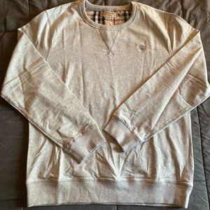 Men’s Burberry Long Sleeve Shirt